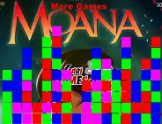 Moana Block Breaker