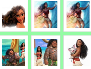 Moana Great Memory