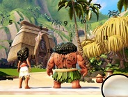 Moana Hidden Numbers