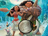 Moana Hidden Stars