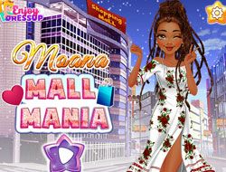 Moana Mall Mania