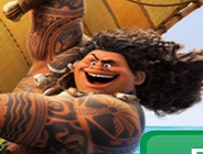 Moana Math Quiz