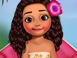 Moana Nail Emergency