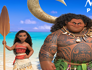 Moana Puzzle