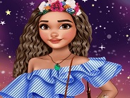 Moana Ruffles FTW