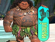 Moana Sandboard