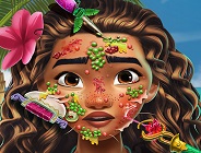 Dotted Girl Skin Doctor 