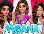 Moana Summer Fashion Show