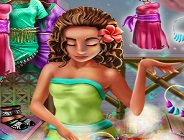 Moana Wardrobe