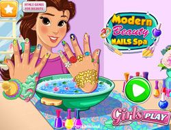 Modern Beauty Nails Spa