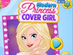 Modern Princess Cover Girl