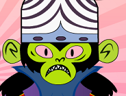 Mojo Jojo Dress Up