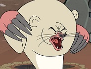 Molar Bear Scare