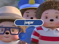 Monchhichi Puzzle