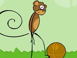 MONKEY KICK - Play Online for Free!