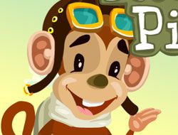 Monkey Pilot