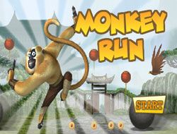 Monkey Run