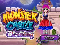 Monster Castle Cleaning