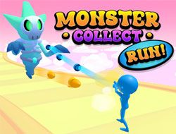 Monster Collect Run