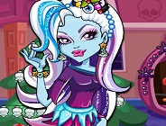 Monster High Christmas Party