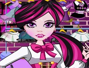 Monster High Clothing Shop