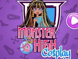 Monster High Cosplay