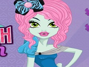 Monster High Hair Salon