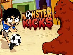 Monster Kicks