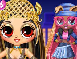 Monster Popsy Dolls 🕹️ Jogue no Jogos123