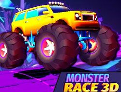 Monster Race 3D