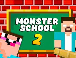 Monster School Challenge 2