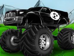 Monster Truck China