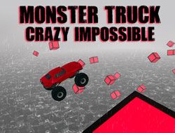 Monster Truck Crazy Impossible