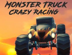 Monster Truck Crazy Racing