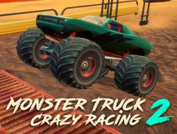 Monster Truck Crazy Racing 2