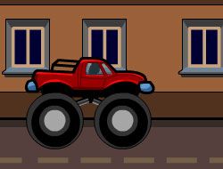 Monster Truck Curfew