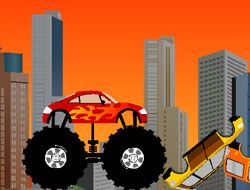 Monster Truck Soccer 2018 em Jogos na Internet