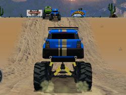 Monster Truck Rally