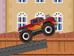 Monster Truck Rampage