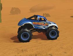 Monster Trucks 360