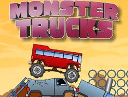 Monster Trucks Challenge