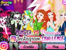 DISNEY GIRLS GO TO MONSTER HIGH 2 jogo online no