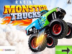 Monster Wheels 2