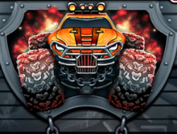 Monster Wheels HD