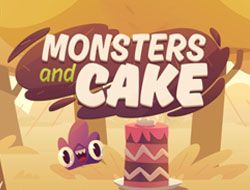 Monsters and Cake