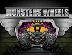 Monsters Wheels Special