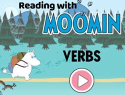 Moomin Verbs