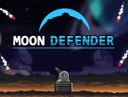 Moon Defender