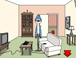 Mordecai Saw Game