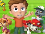 More Stay Safe with Paw Patrol